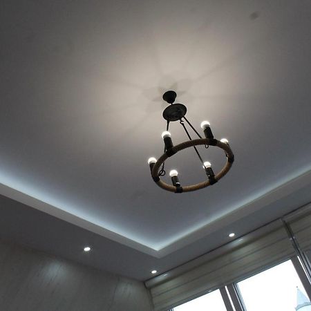 Exclusive Apartment Belgrado Buitenkant foto
