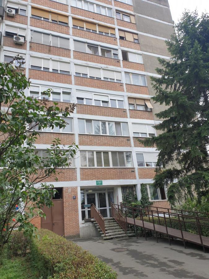 Exclusive Apartment Belgrado Buitenkant foto