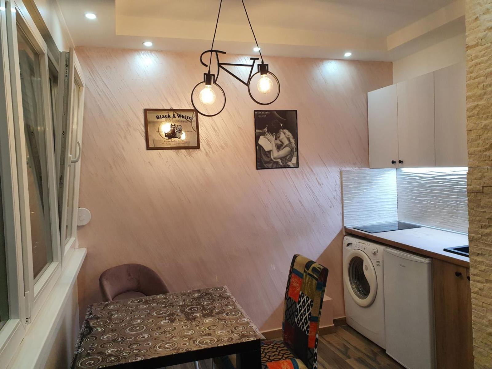 Exclusive Apartment Belgrado Buitenkant foto