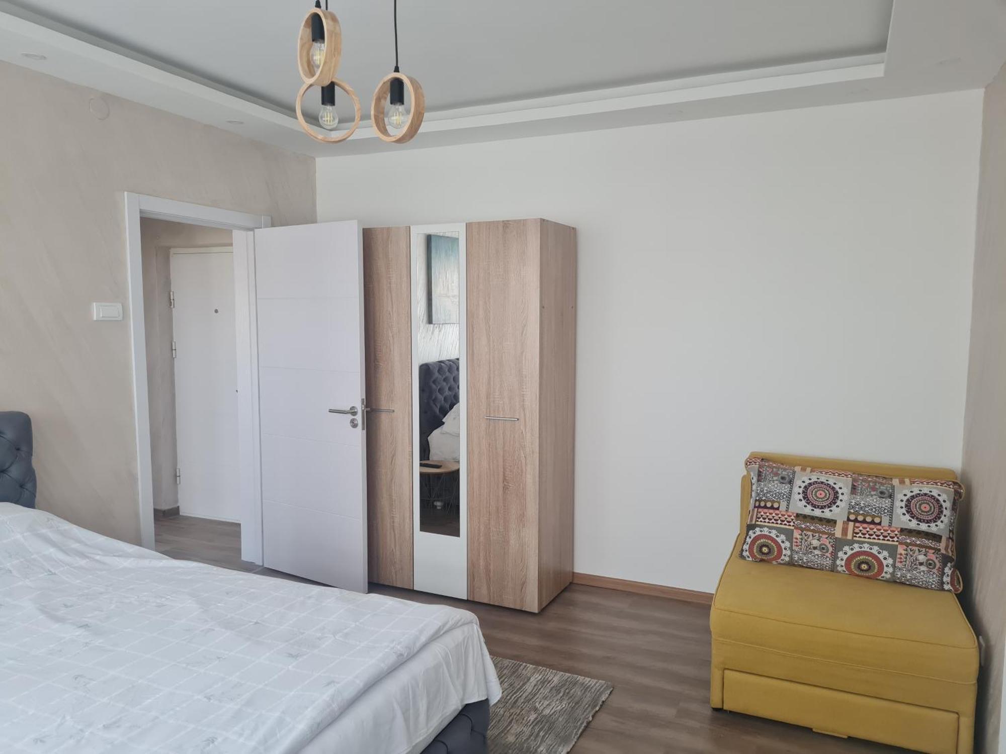 Exclusive Apartment Belgrado Buitenkant foto