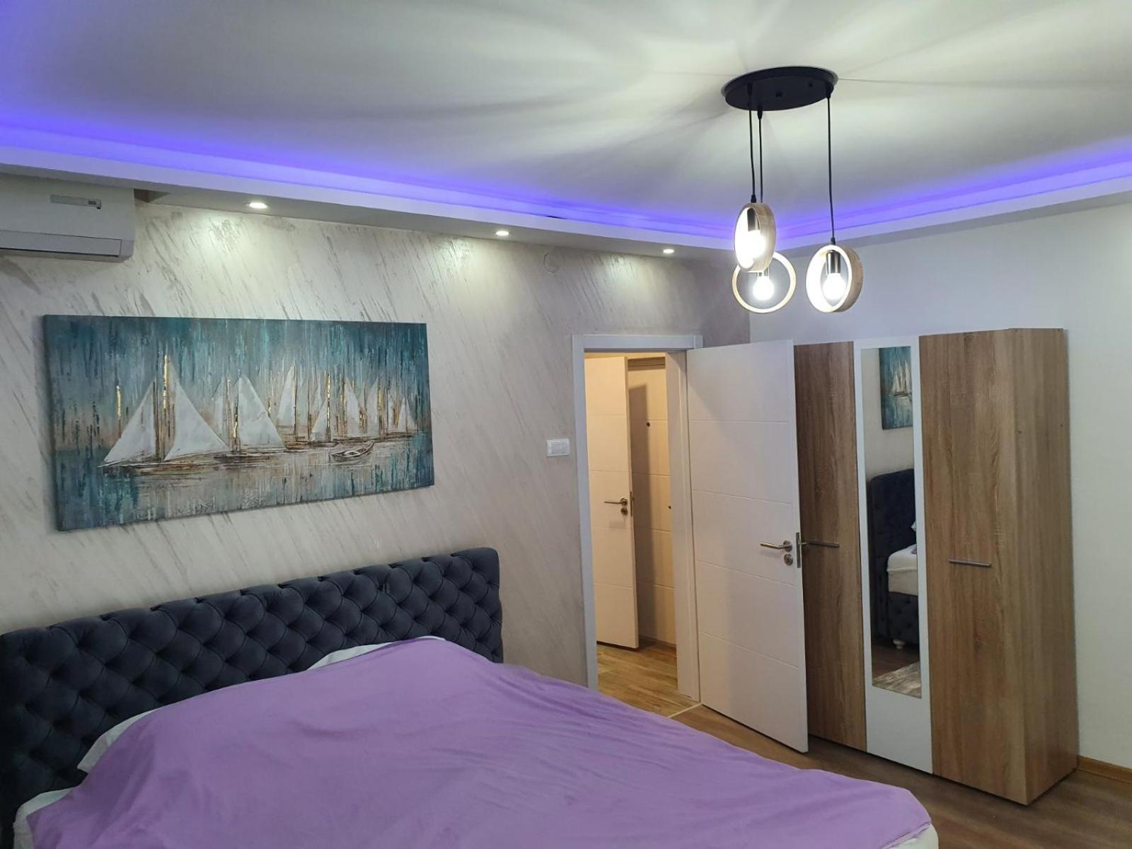 Exclusive Apartment Belgrado Buitenkant foto
