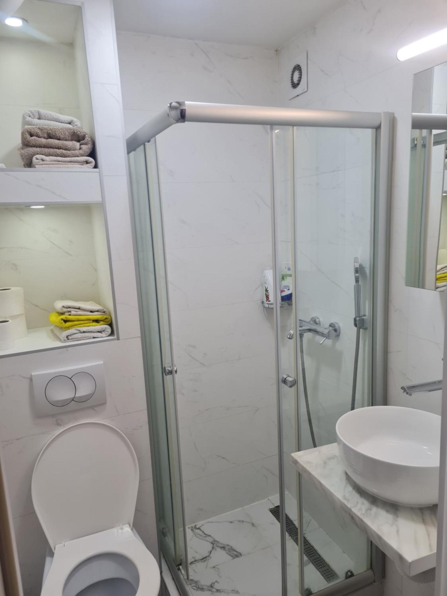 Exclusive Apartment Belgrado Kamer foto