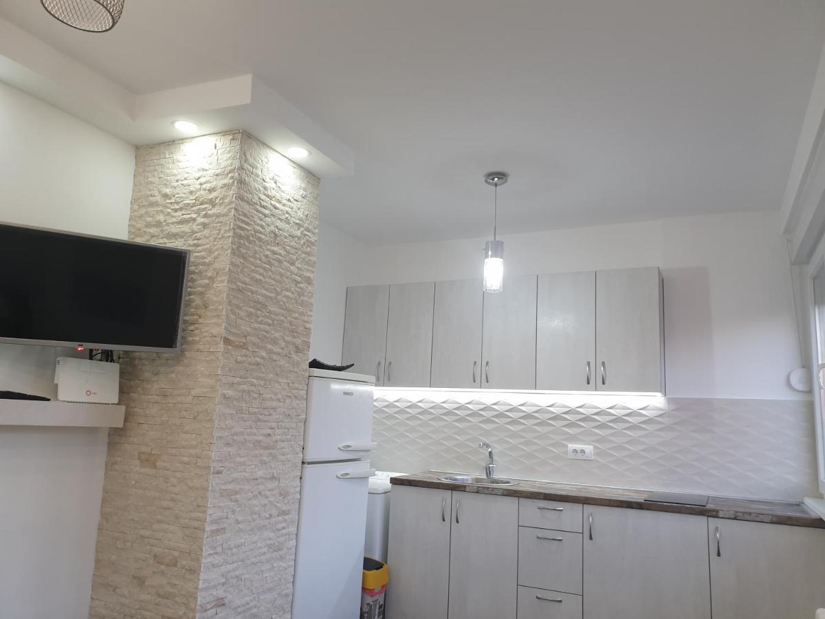 Exclusive Apartment Belgrado Buitenkant foto