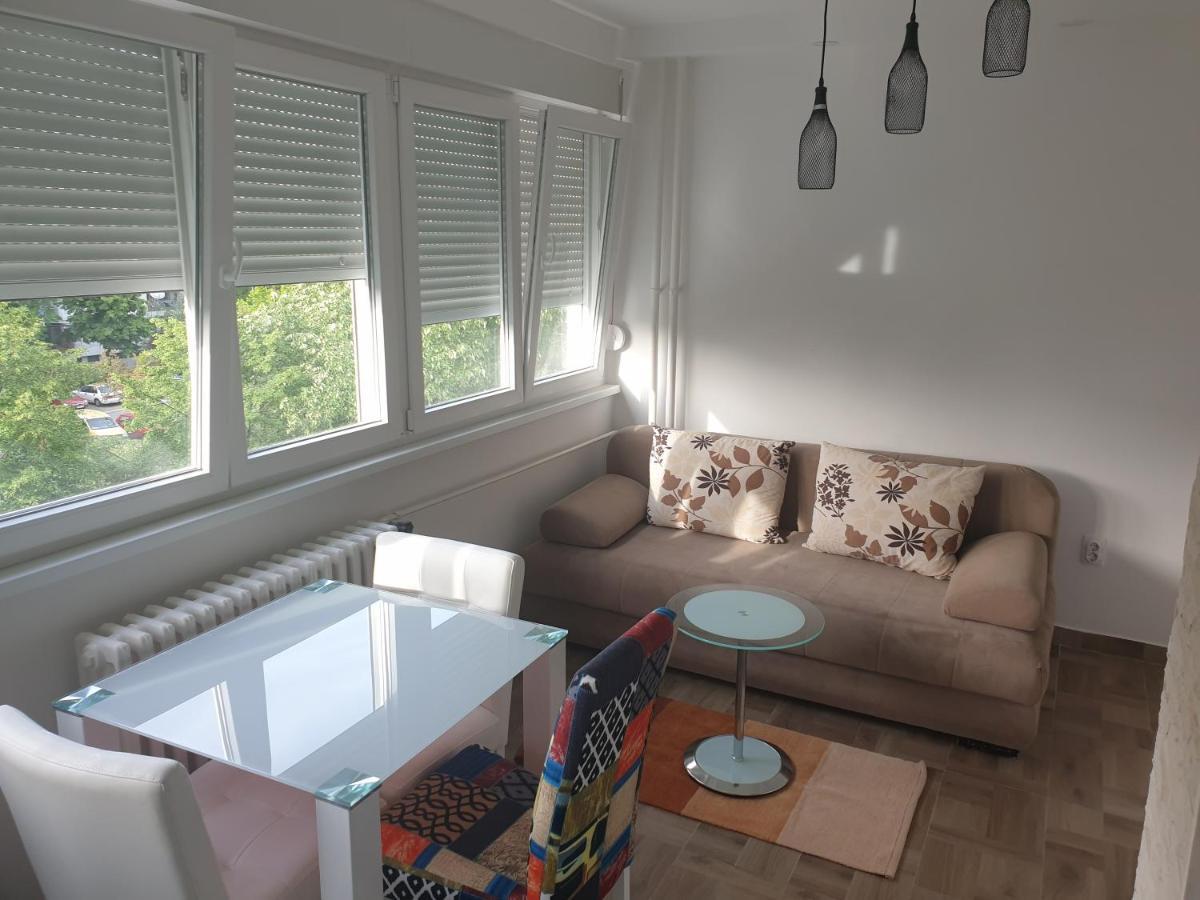 Exclusive Apartment Belgrado Buitenkant foto