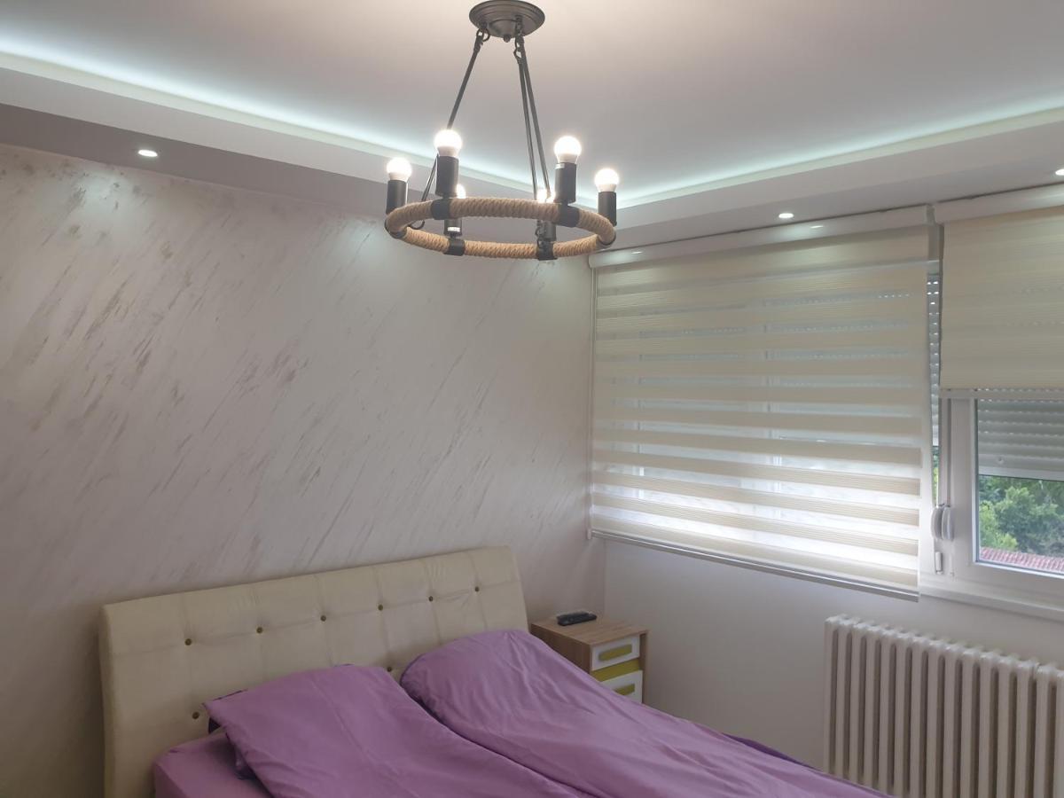 Exclusive Apartment Belgrado Buitenkant foto
