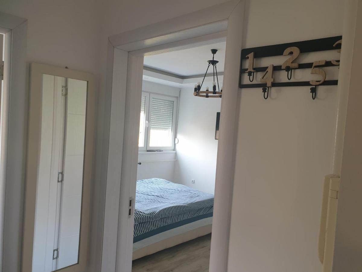 Exclusive Apartment Belgrado Buitenkant foto