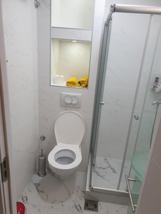 Exclusive Apartment Belgrado Buitenkant foto