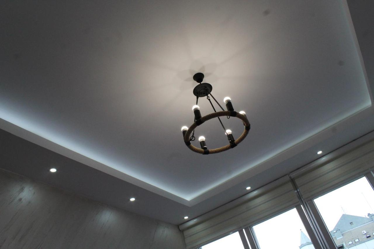 Exclusive Apartment Belgrado Buitenkant foto