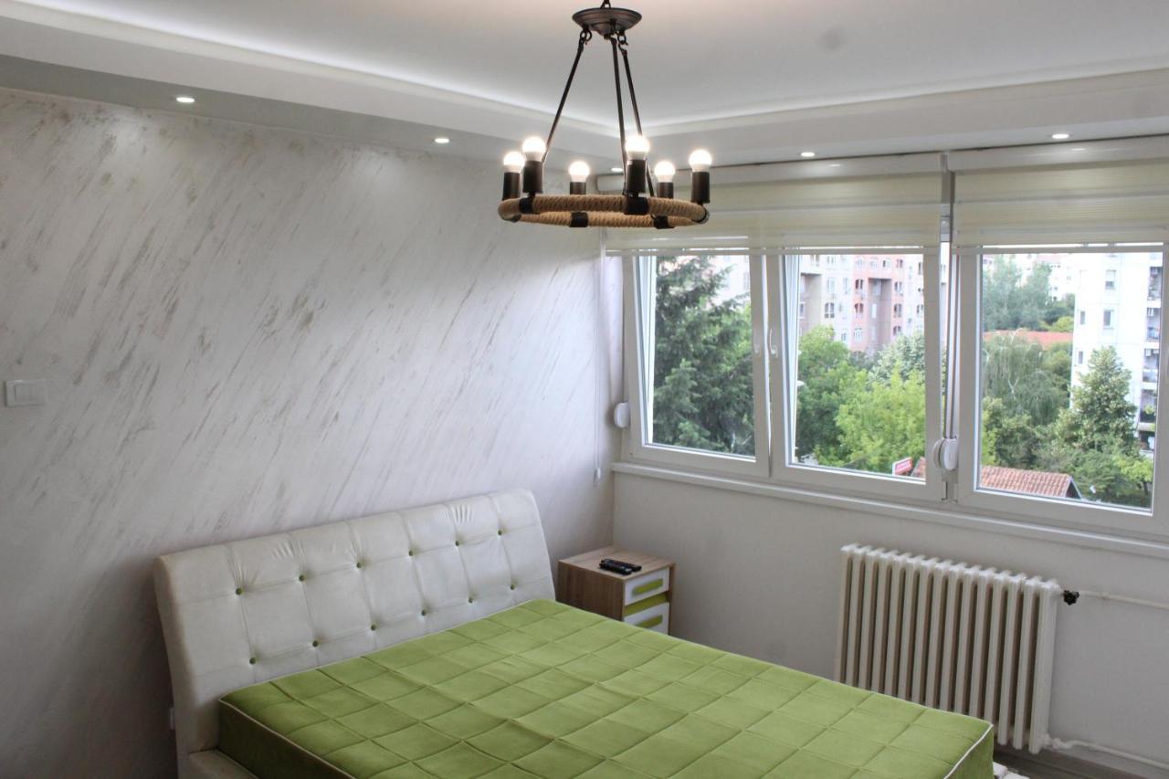 Exclusive Apartment Belgrado Buitenkant foto