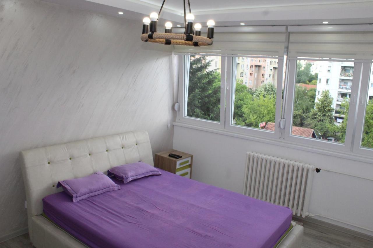 Exclusive Apartment Belgrado Buitenkant foto