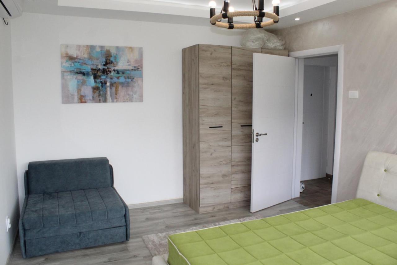 Exclusive Apartment Belgrado Buitenkant foto