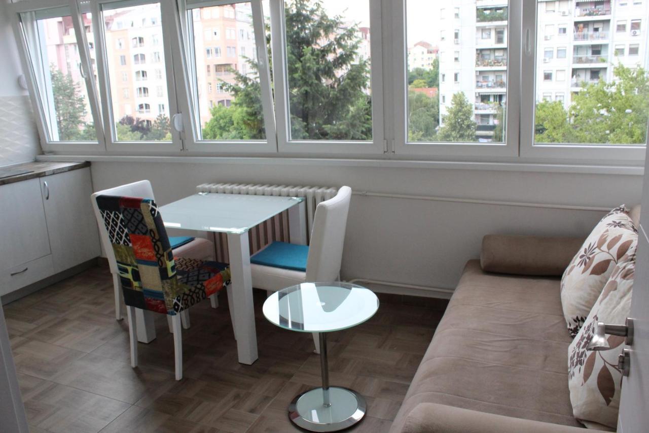 Exclusive Apartment Belgrado Buitenkant foto