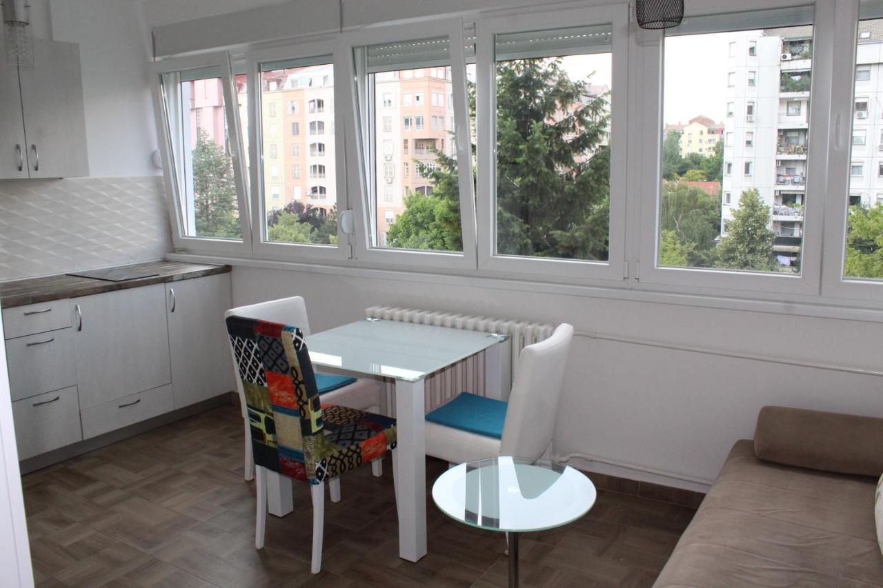 Exclusive Apartment Belgrado Buitenkant foto