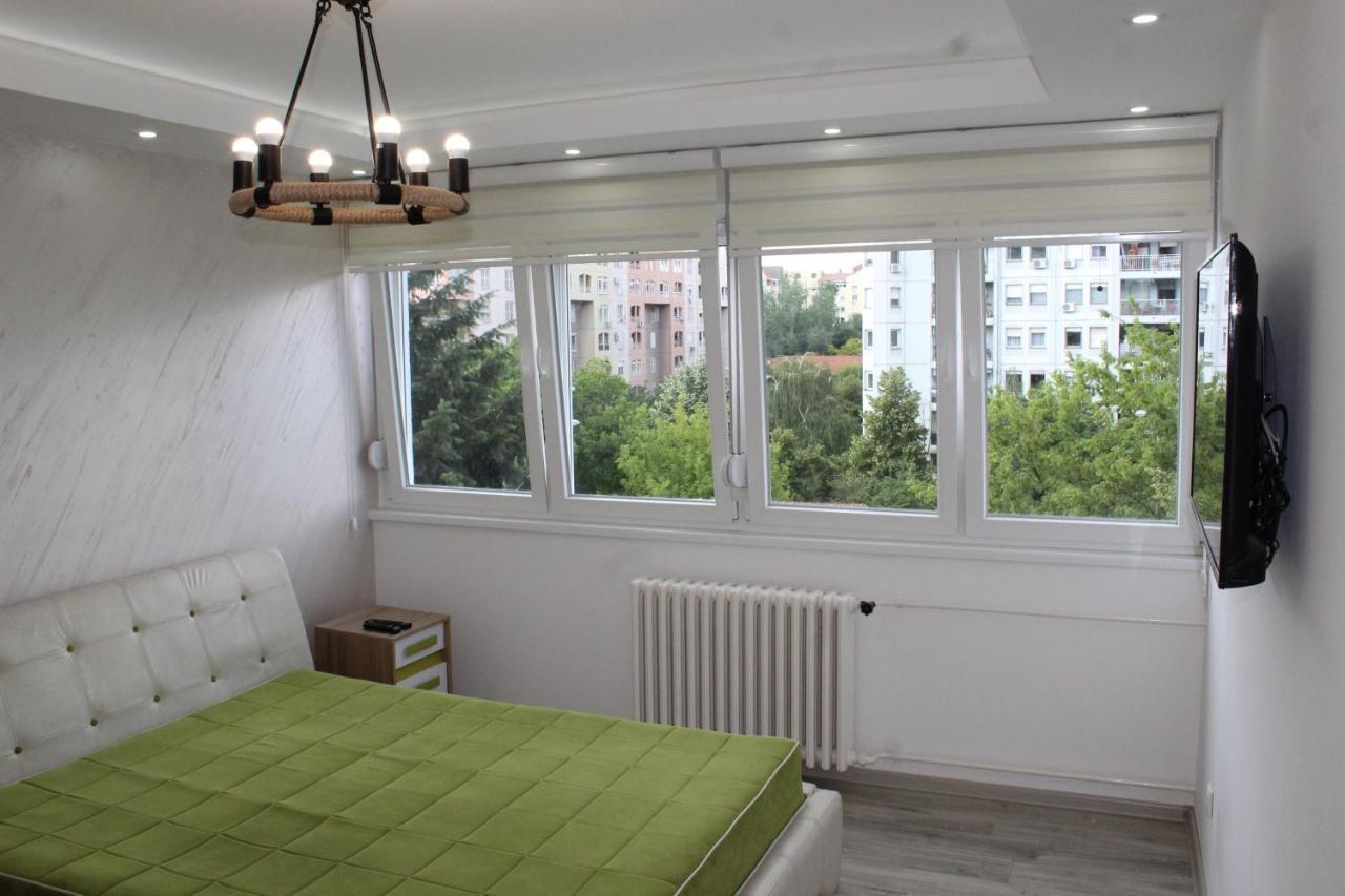 Exclusive Apartment Belgrado Buitenkant foto