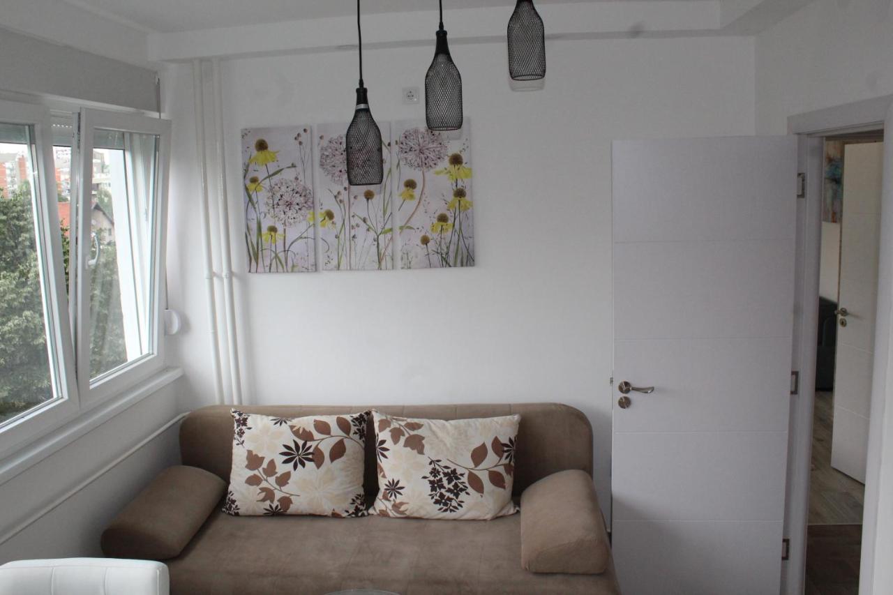 Exclusive Apartment Belgrado Buitenkant foto